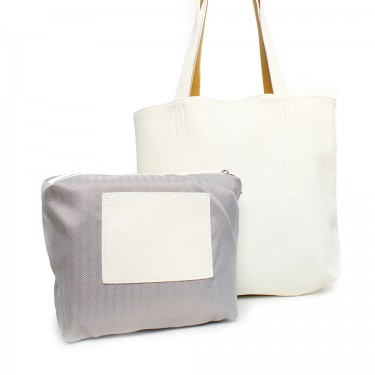 Tote Bag + Pouch
